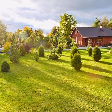 Nomme Holiday Home Pamma Exterior foto