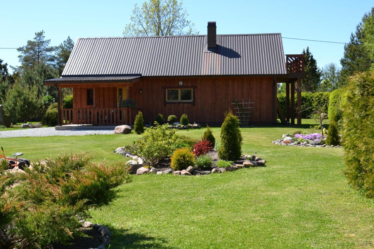 Nomme Holiday Home Pamma Exterior foto