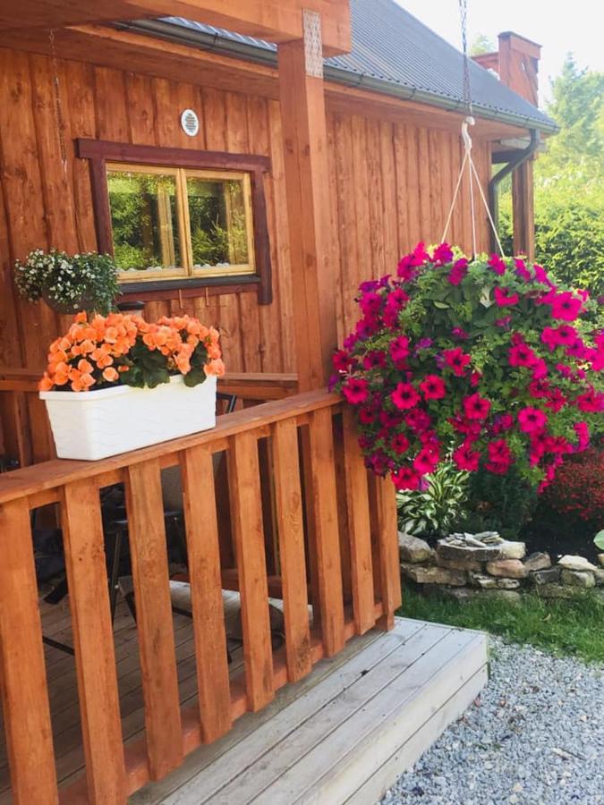 Nomme Holiday Home Pamma Exterior foto