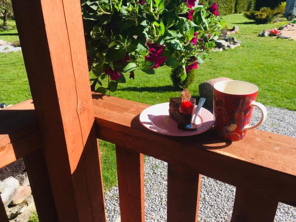 Nomme Holiday Home Pamma Exterior foto