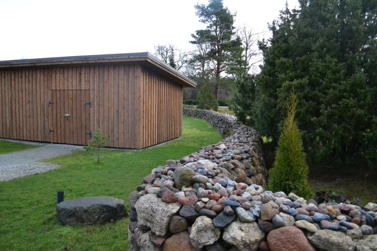 Nomme Holiday Home Pamma Exterior foto