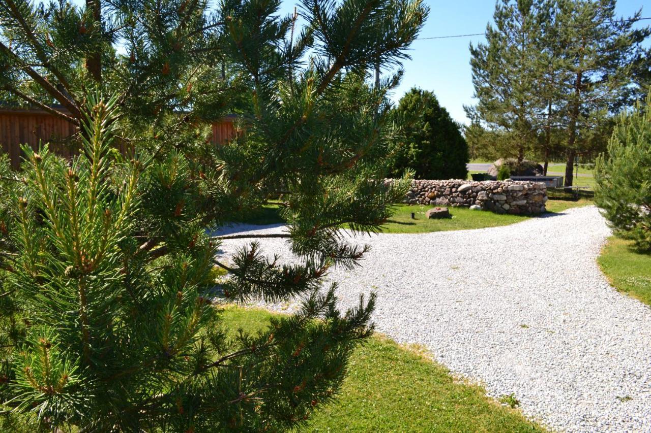 Nomme Holiday Home Pamma Exterior foto