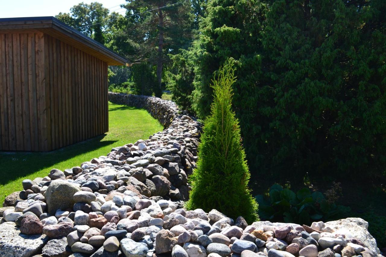 Nomme Holiday Home Pamma Exterior foto